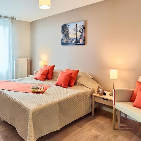 Zenao Appart'Hotels Suresnes Ngoại thất bức ảnh