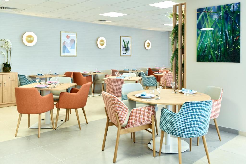 Zenao Appart'Hotels Suresnes Ngoại thất bức ảnh