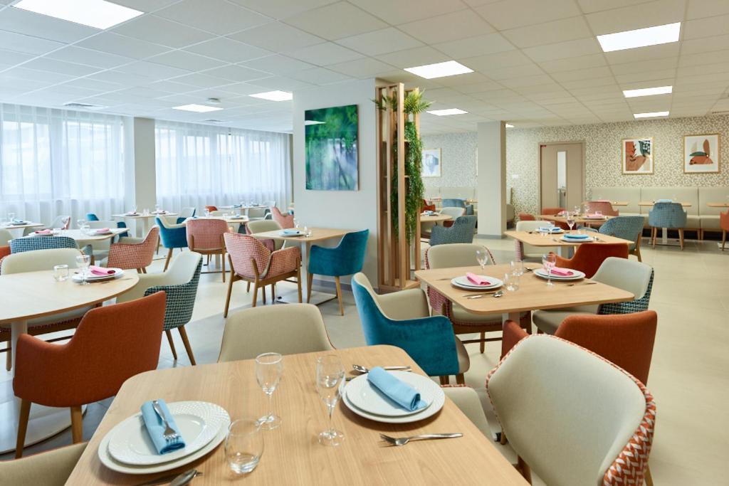 Zenao Appart'Hotels Suresnes Ngoại thất bức ảnh
