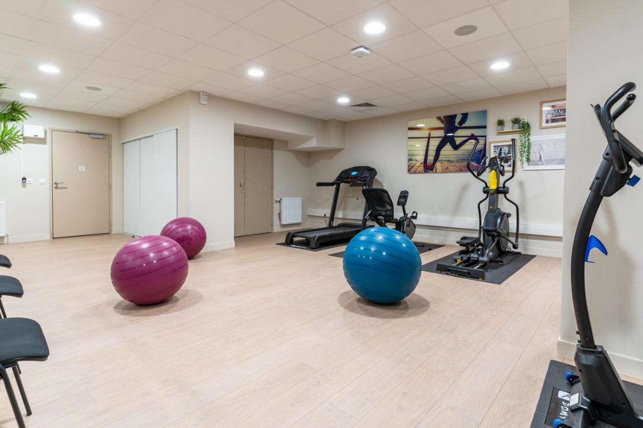 Zenao Appart'Hotels Suresnes Ngoại thất bức ảnh