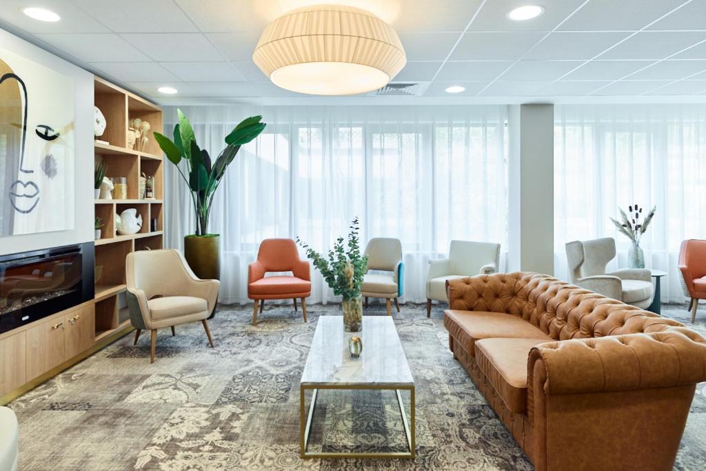 Zenao Appart'Hotels Suresnes Ngoại thất bức ảnh