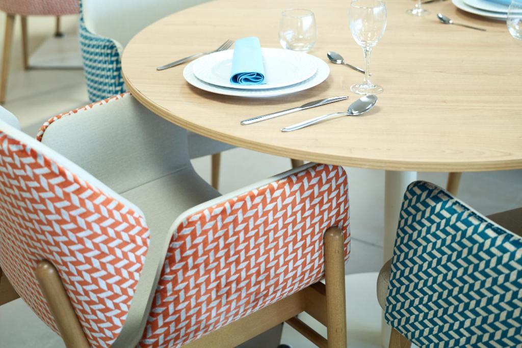 Zenao Appart'Hotels Suresnes Ngoại thất bức ảnh