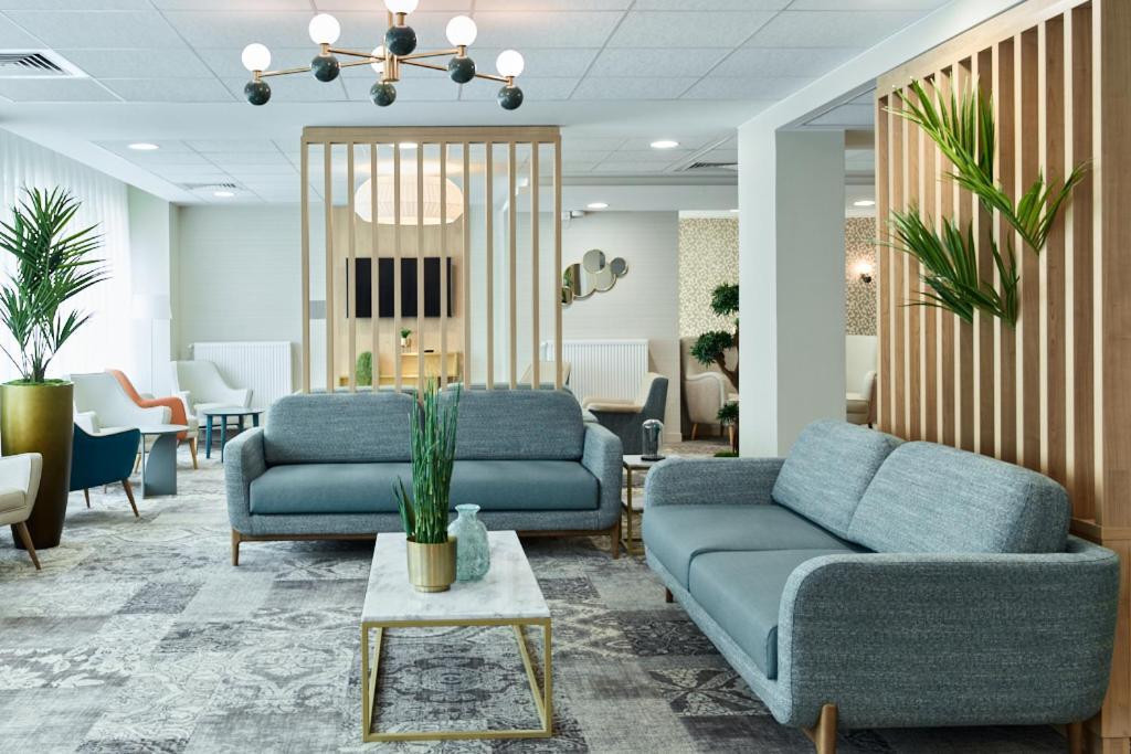 Zenao Appart'Hotels Suresnes Ngoại thất bức ảnh