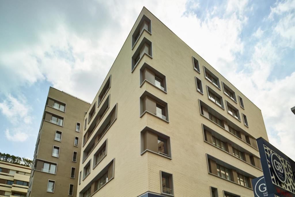 Zenao Appart'Hotels Suresnes Ngoại thất bức ảnh