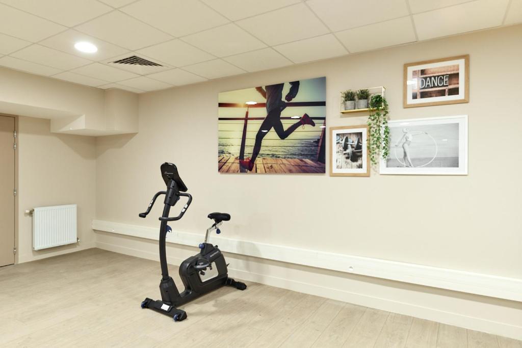 Zenao Appart'Hotels Suresnes Ngoại thất bức ảnh