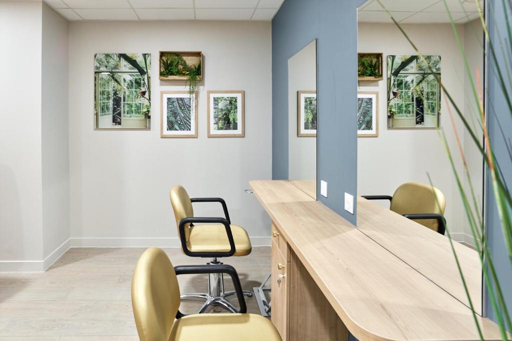 Zenao Appart'Hotels Suresnes Ngoại thất bức ảnh