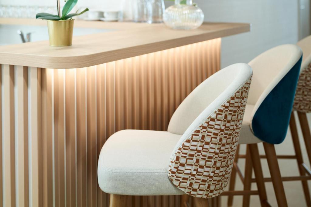 Zenao Appart'Hotels Suresnes Ngoại thất bức ảnh
