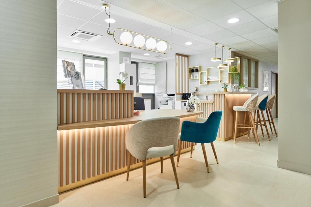 Zenao Appart'Hotels Suresnes Ngoại thất bức ảnh