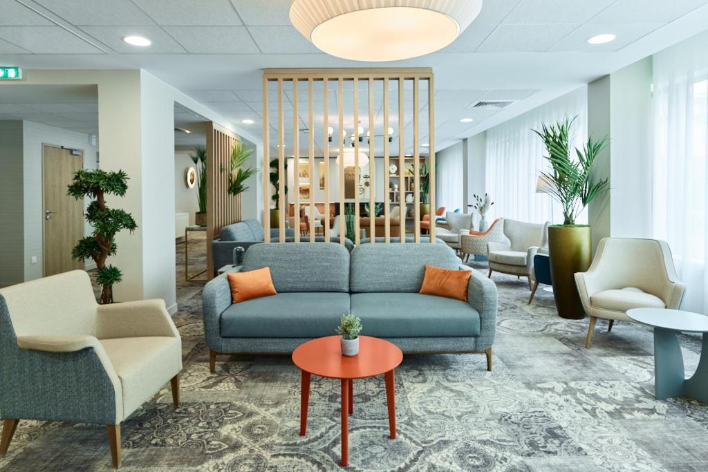 Zenao Appart'Hotels Suresnes Ngoại thất bức ảnh
