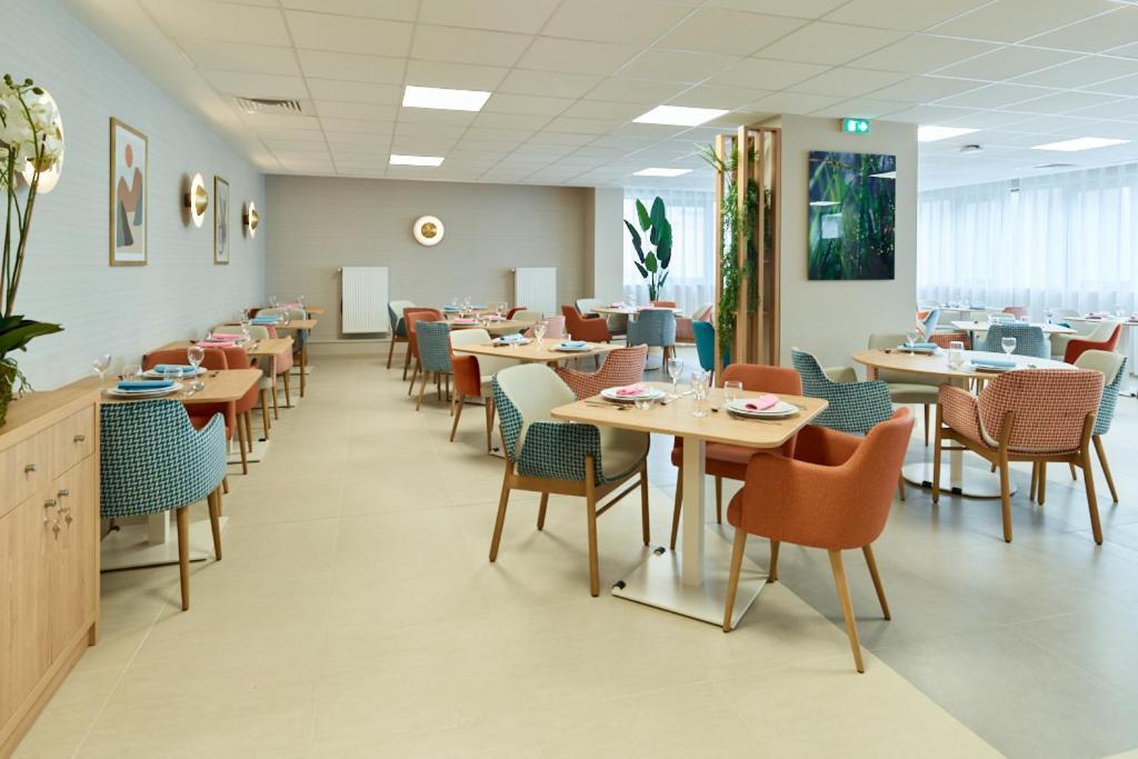 Zenao Appart'Hotels Suresnes Ngoại thất bức ảnh