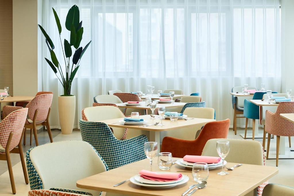 Zenao Appart'Hotels Suresnes Ngoại thất bức ảnh