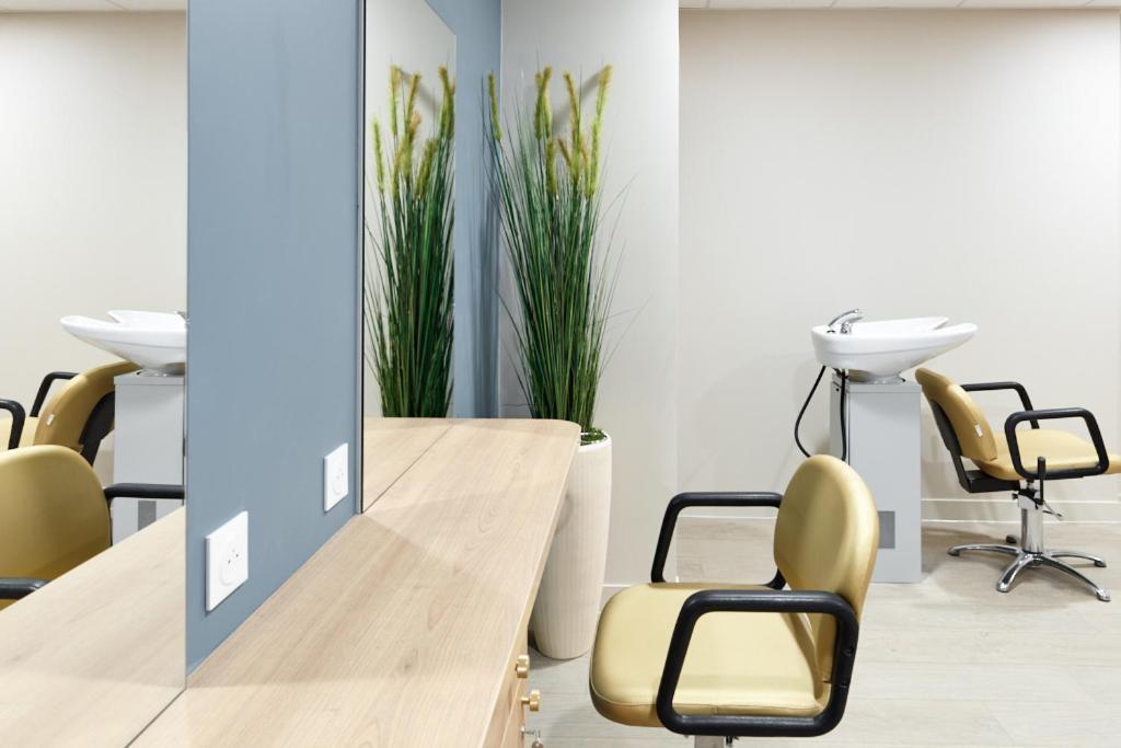 Zenao Appart'Hotels Suresnes Ngoại thất bức ảnh